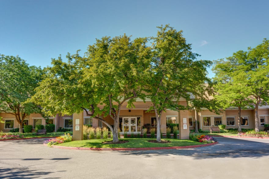 The Auberge at Aspen Park, Salt Lake City UT
