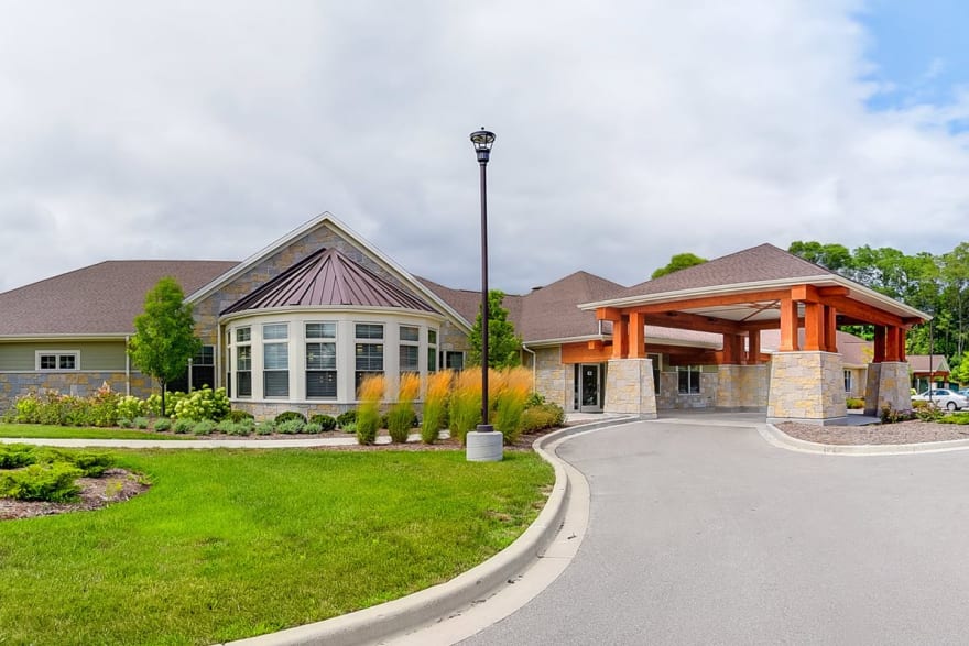 The Auberge at Brookfield at Brookfield, WI