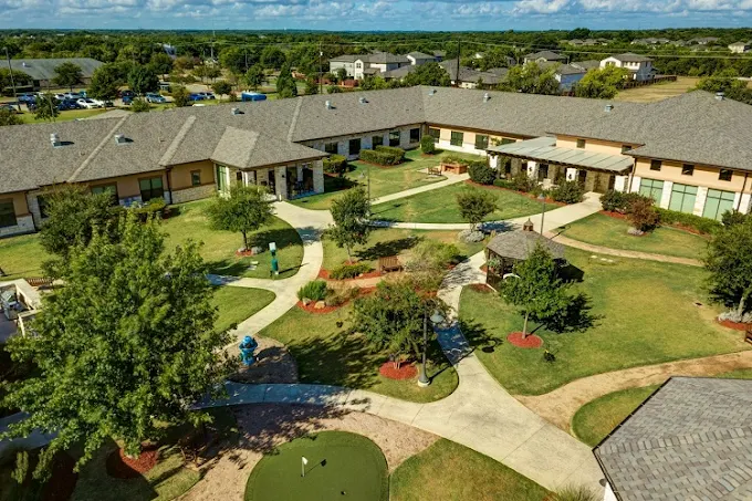 The Auberge at Onion Creek, Austin TX