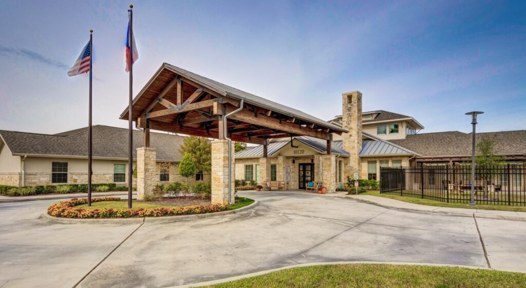 The Auberge at Vintage Lake at Houston, TX