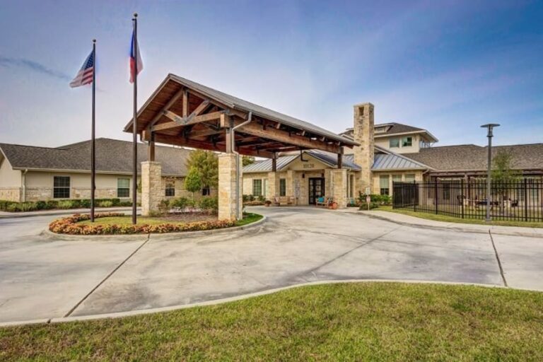 The Auberge at Vintage Lake, Houston TX