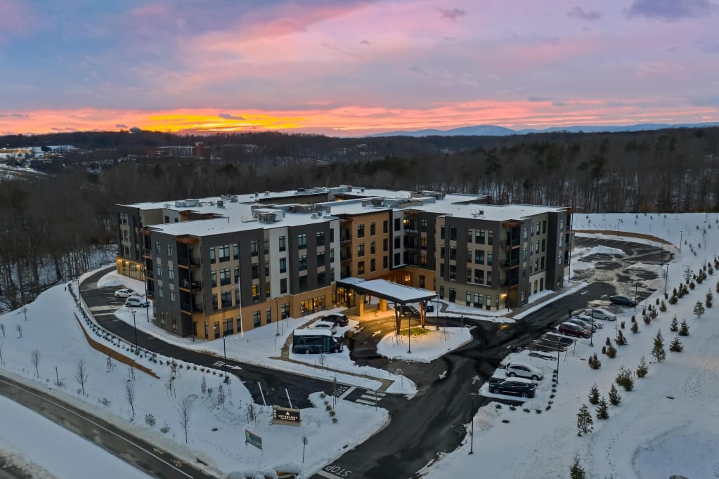 The Barclay at Charlottesville, Charlottesville VA