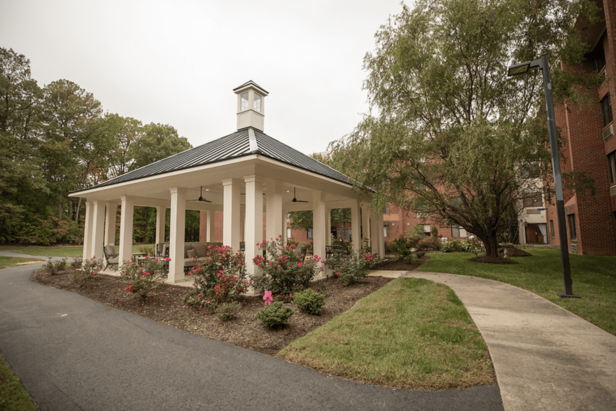 The Barrington at Hioaks at Richmond, VA