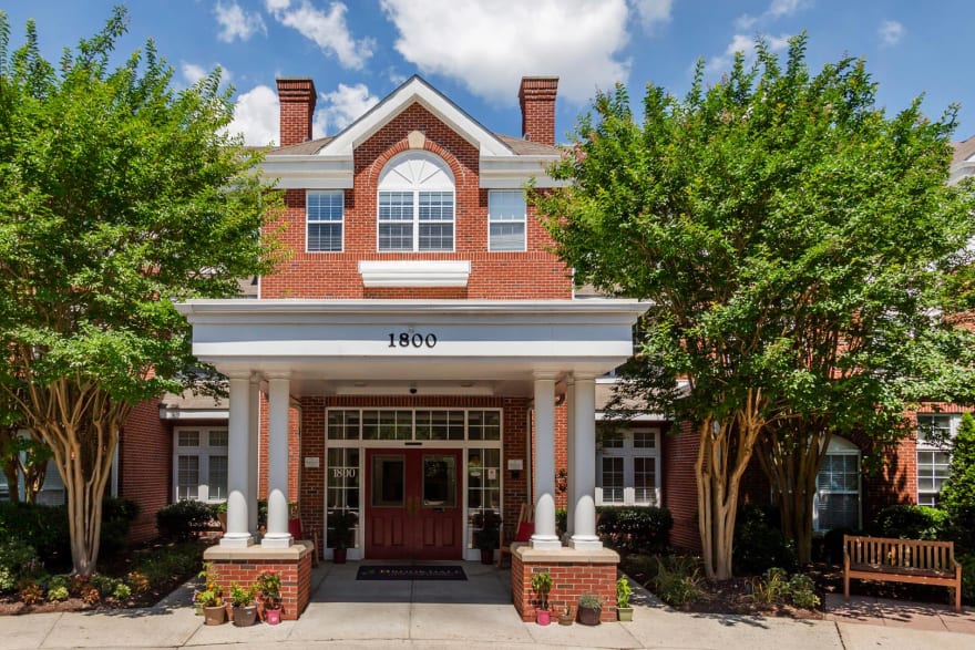 The Berkley at Short Pump at Richmond, VA