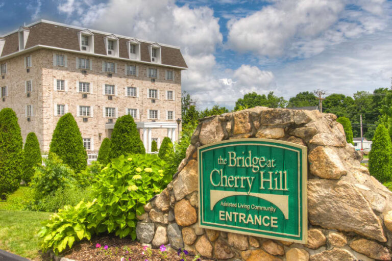 The Bridge at Cherry Hill, Johnston RI