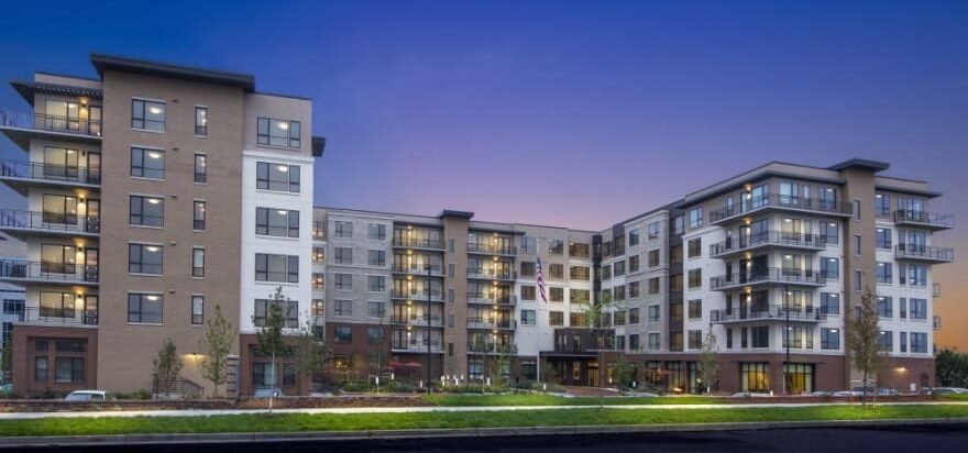 The Carillon at Belleview Station, Denver CO