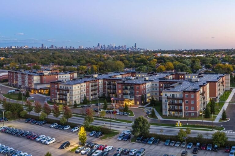 The Carrington at Lincolnwood, Lincolnwood IL
