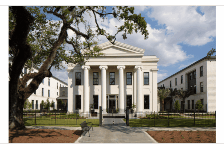The Carrollton, New Orleans LA