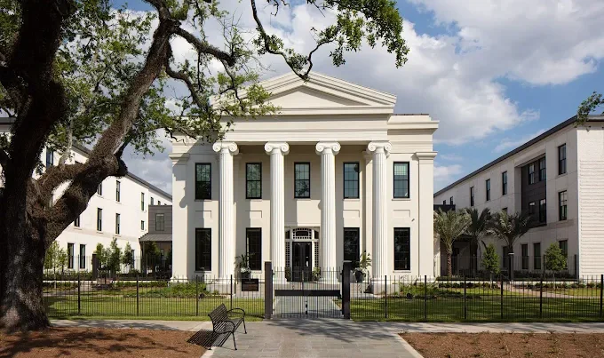 The Carrollton, New Orleans LA