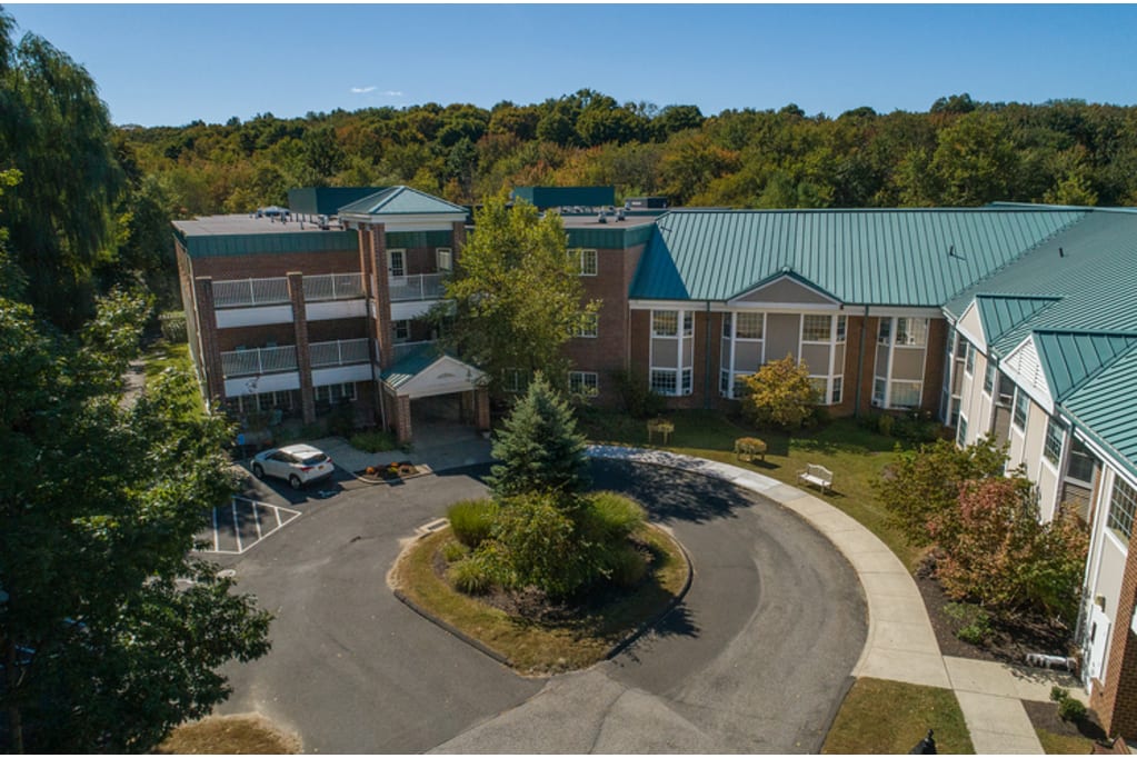 The Cascades Assisted Living at Bethel, CT