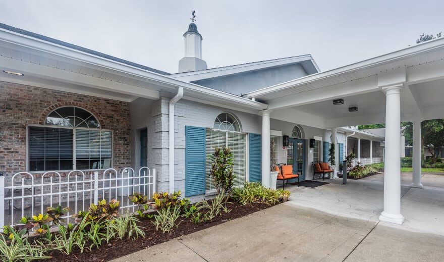 The Colonnade at Carrollwood, Tampa FL