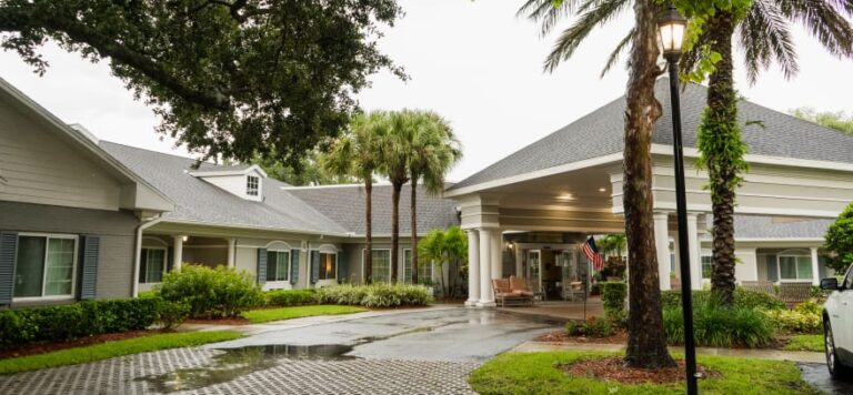 The Colonnade at Northdale, Tampa FL