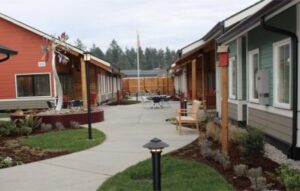 The Cottages at Lacey, Lacey WA
