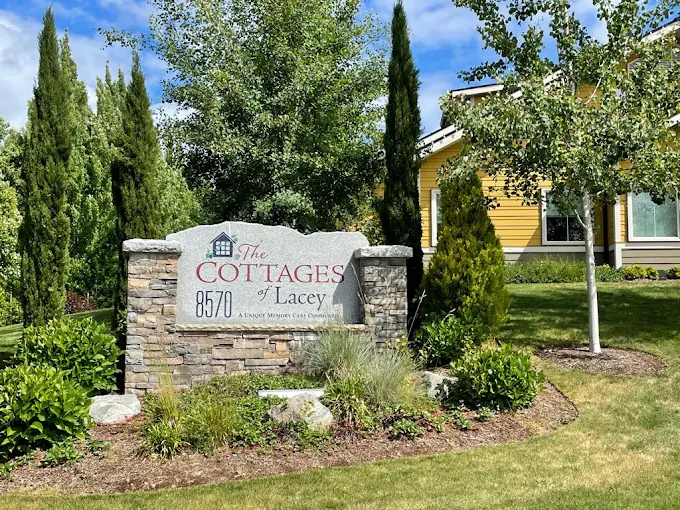The Cottages at Lacey, Lacey WA