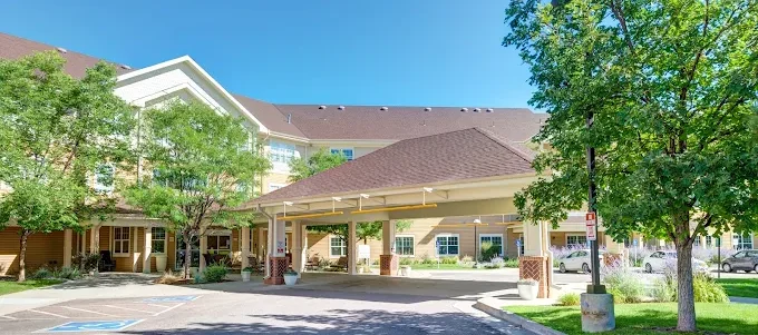 The Courtyards at Mountain View, Denver CO