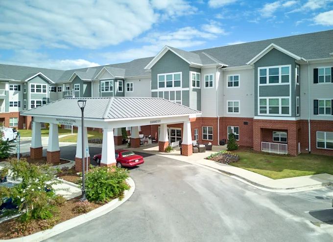 The Crossings at Eastchase, Montgomery AL