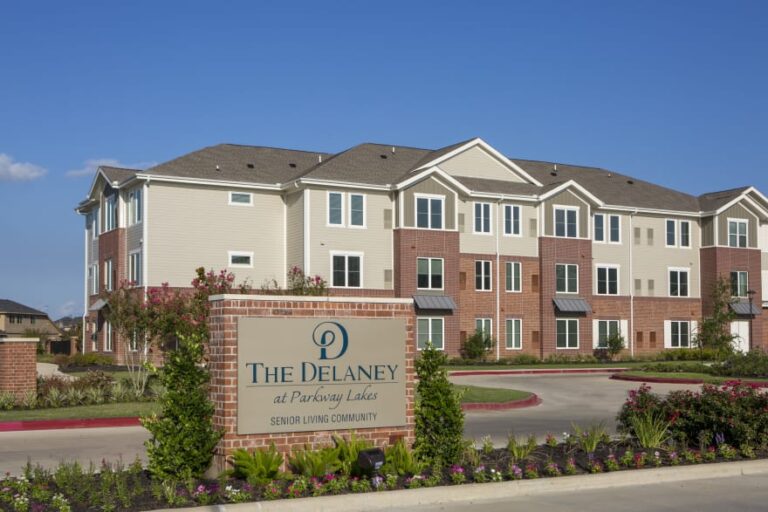 The Delaney at Parkway Lakes, Richmond TX