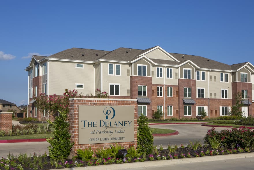 The Delaney at Parkway Lakes, Richmond TX