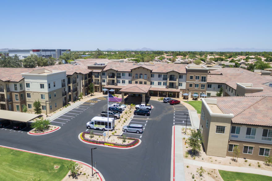 The Enclave at Chandler Senior Living, Chandler AZ