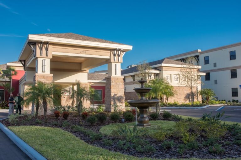 The Fountains of Hope, Sarasota FL