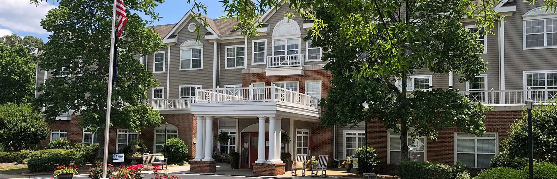 The Gables on Pelham, Greenville SC