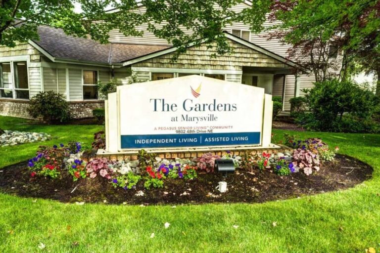 The Gardens at Marysville, Marysville WA
