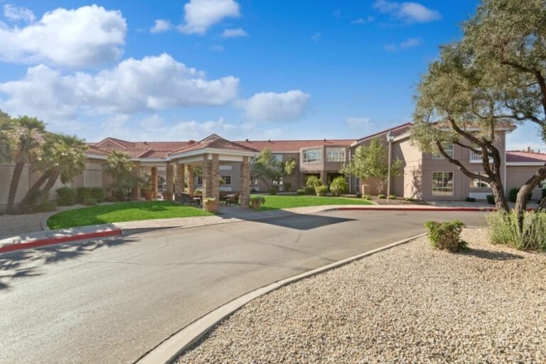 The Gardens of Scottsdale, Scottsdale AZ