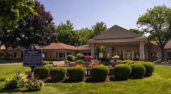 The Gilbert Residence, Ypsilanti MI