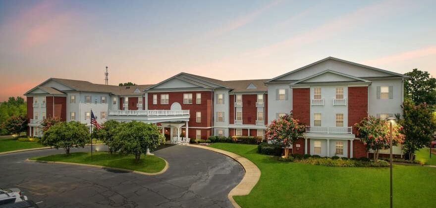 The Goldton at Southaven, Southaven MS