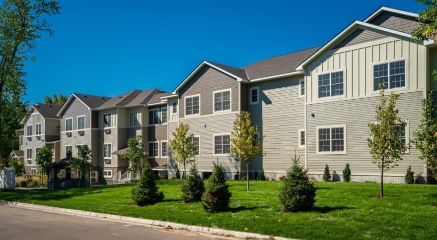 The Harbors Senior Living of Fridley at Fridley, MN