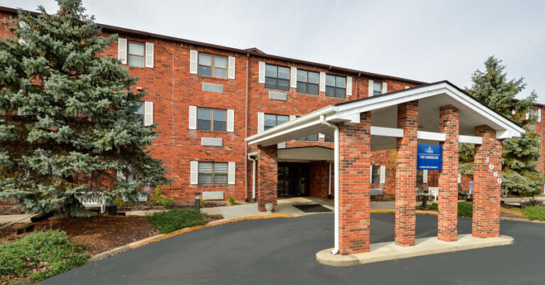 The Harrison, Indianapolis IN