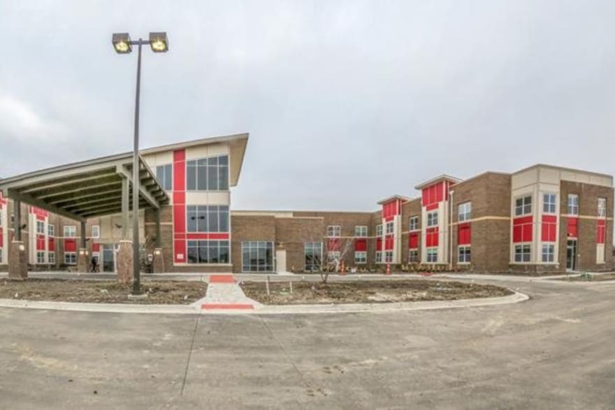 The Healthcare Resort of Olathe at Olathe, KS