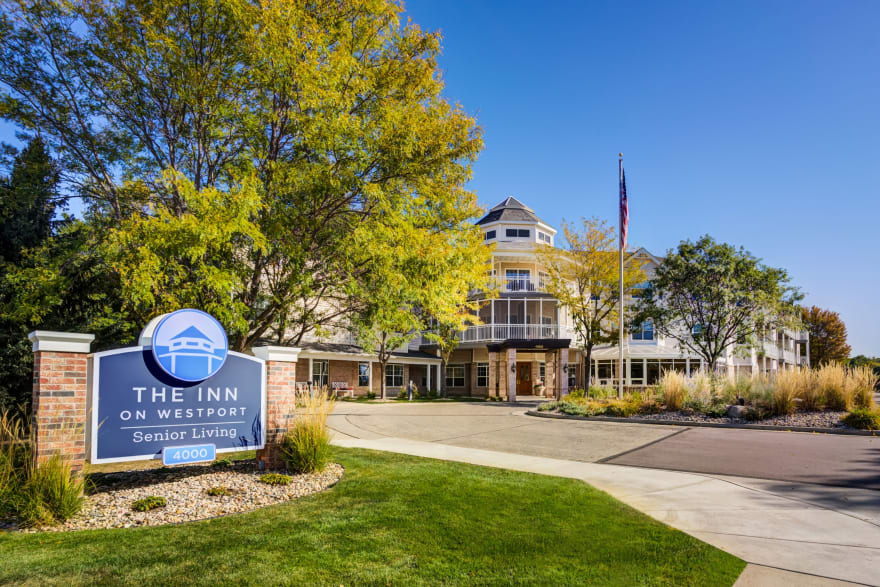 The Inn on Westport, Sioux Falls SD