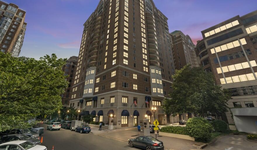 The Jefferson, Arlington VA