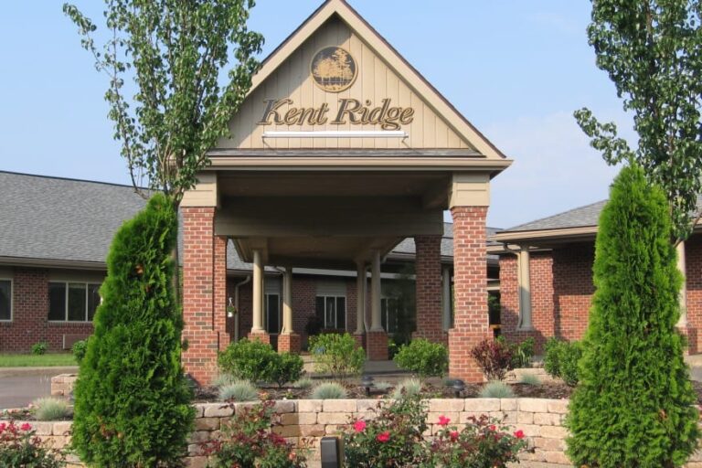 The Kentridge Senior Living, Kent OH