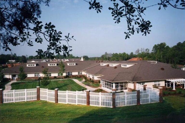 The Laurels and The Haven in Highland Creek, Charlotte NC