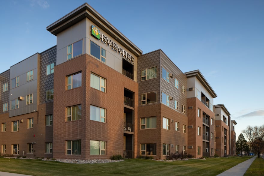 The Linden Senior Living Apartments at Moorhead, MN