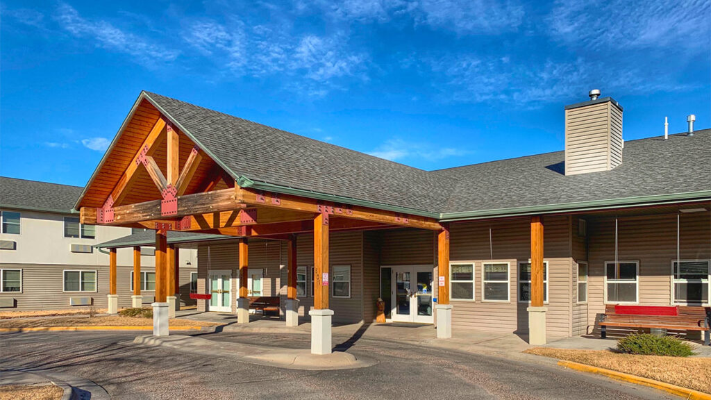 The Lodge at Great Falls, MT