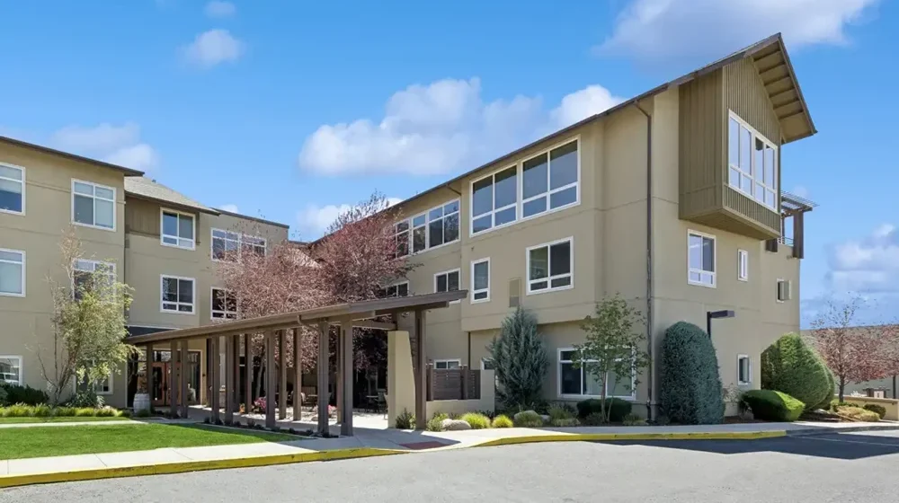The Lodge Assisted Living and Memory Care Community at Carson City, NV