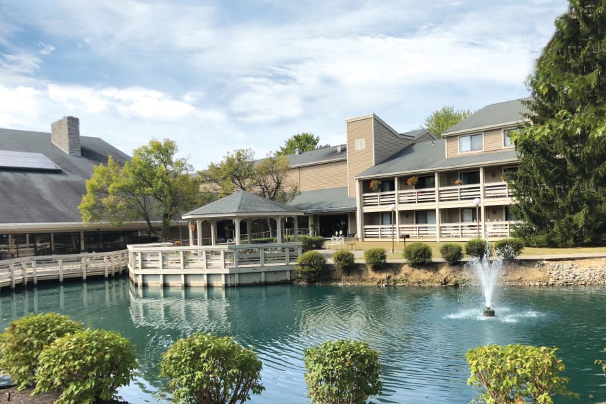 The Lodge Retirement Community, Cincinnati OH