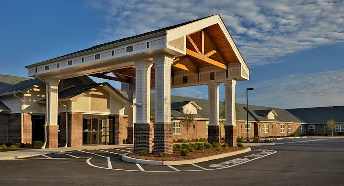 The Lodge at Harbour Manor at Noblesville, IN