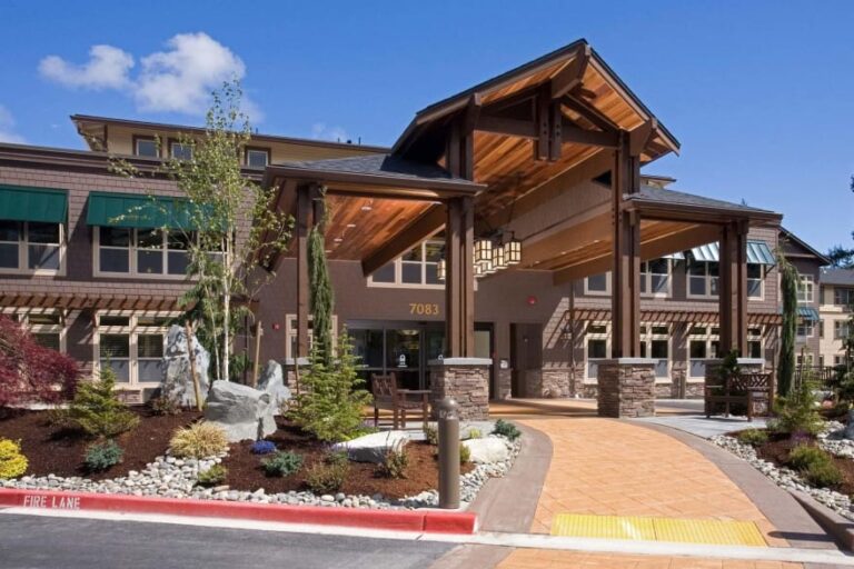 The Lodge at Mallard's Landing, Gig Harbor WA