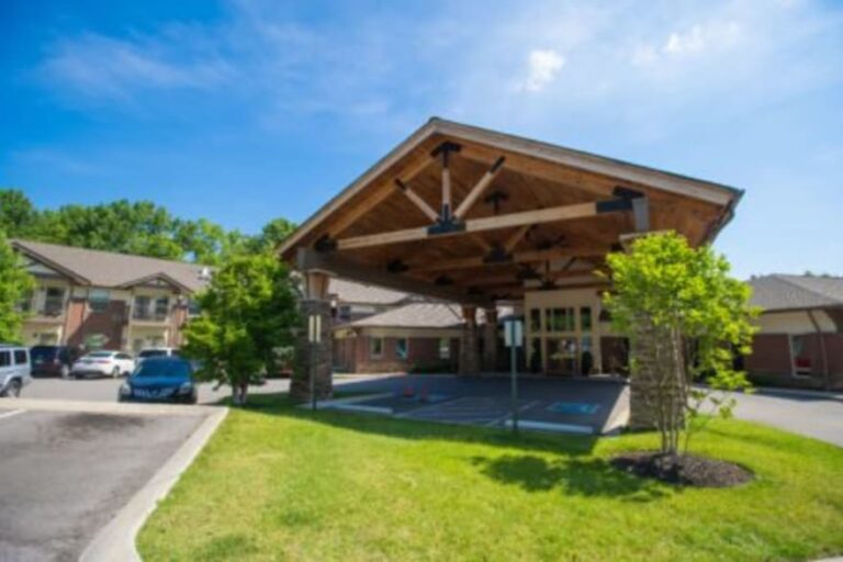 The Lodge at Natchez Trace, Nashville TN