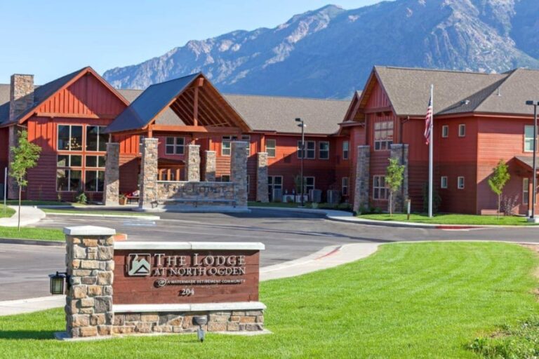 The Lodge in North Ogden, North Ogden UT
