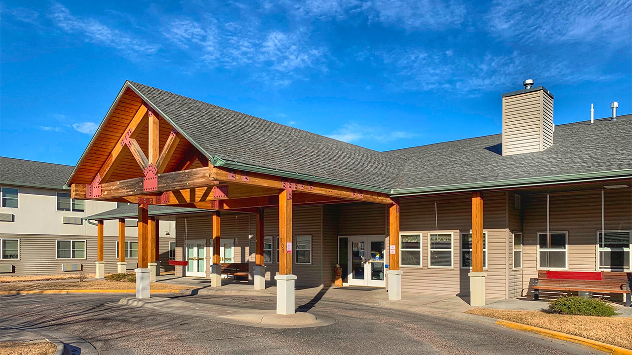 The Lodge, Great Falls MT