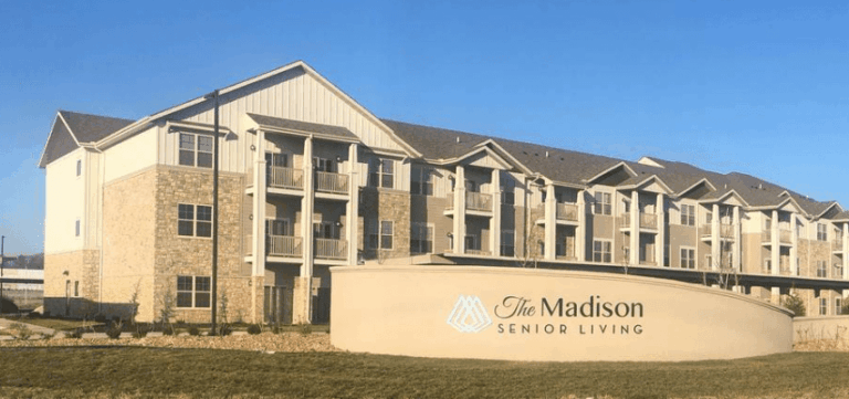 The Madison Senior Living, Kansas City MO