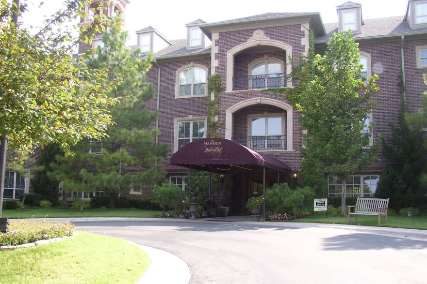The Mansion at Waterford, Oklahoma City OK