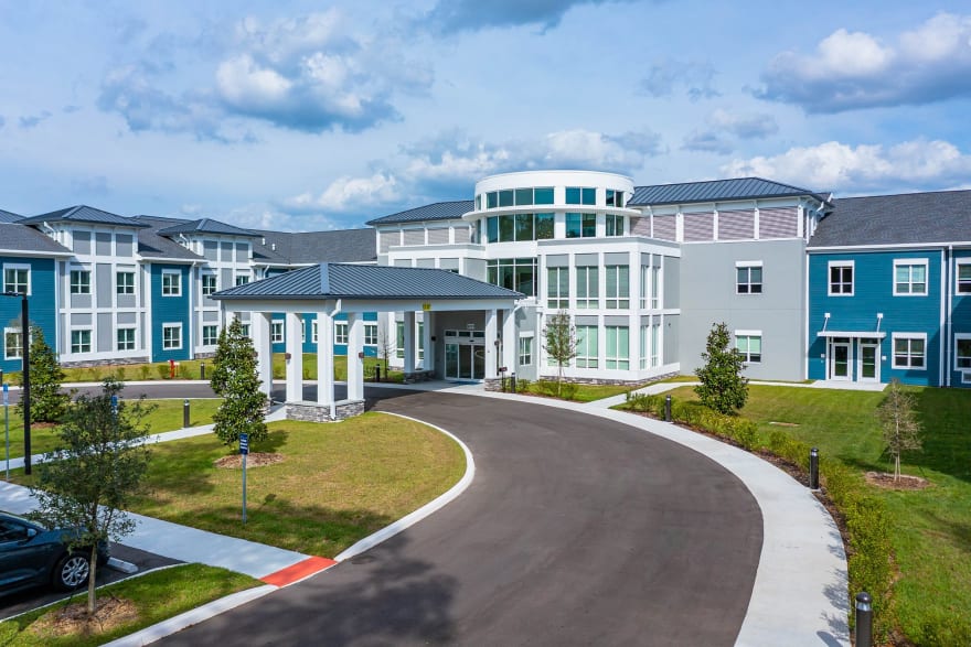 The Meridian at Brandon, Tampa FL