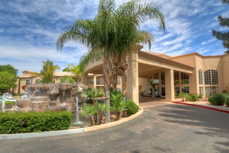 The Montecito by Cogir, Peoria AZ