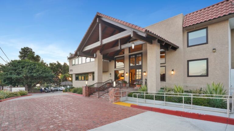 The Montera, La Mesa CA